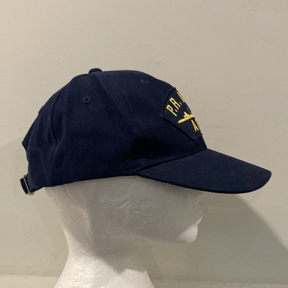 BEECHFIELD Blue Marine P. R. Meuse A607 Cap - Picture 3 of 9